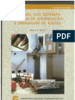 Manual Dos Sistemas Prediais de Distribuição e Drenagem de Águas - V. Pedroso