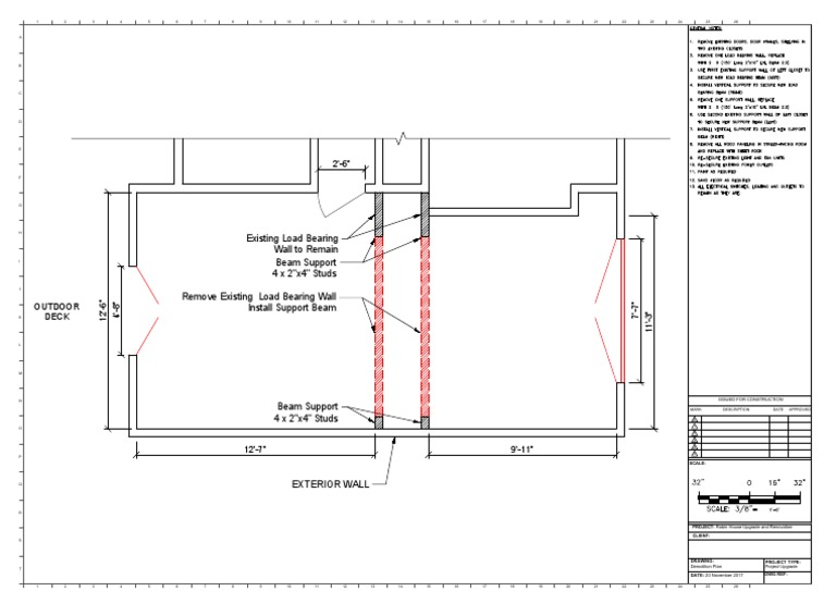 House Demolition Plan PDF Structural Engineering Building Engineering