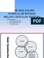 Pendekatan Modular