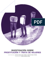 Investigacion Sobre Prostitucion y Trata de Mujeres APROSERS