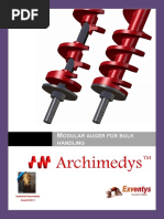 Archimedys Technical Data - Metric - GB 11264 PDF