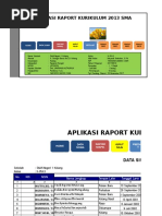 Raport Kelas X-IPA 3