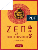 Zen Ve Mutluluk Sanatı - Chris Prentiss