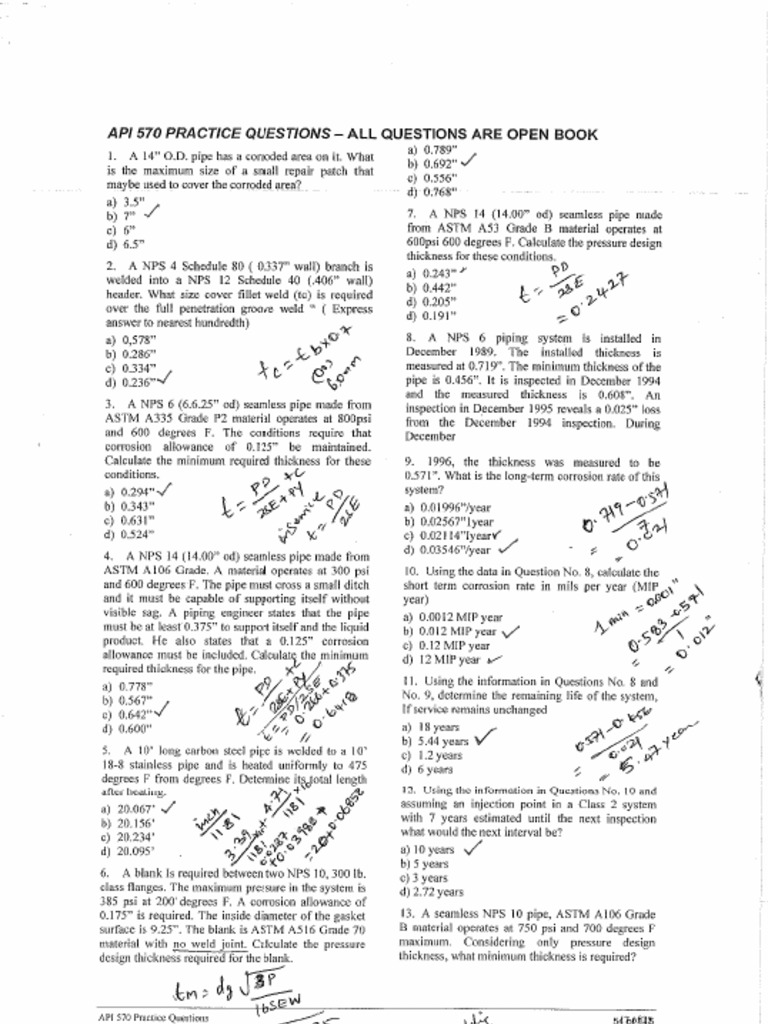 Download API Exam Practice Questions.pdf