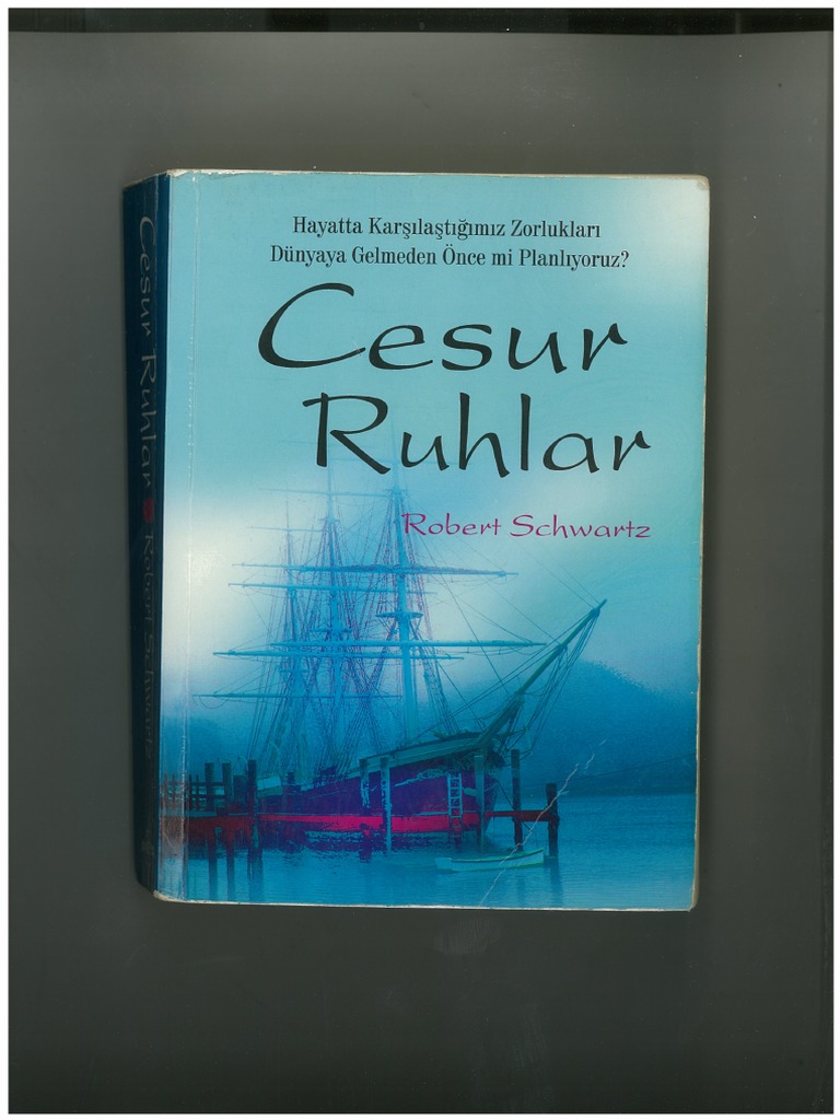 Cesur Ruhlar By Robert Schwartz