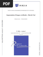 Download segmentation dimages crbrales etat de lart by serine2010 SN36926462 doc pdf