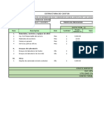 Costos Suelos y Concreto Peritaje Constitucion