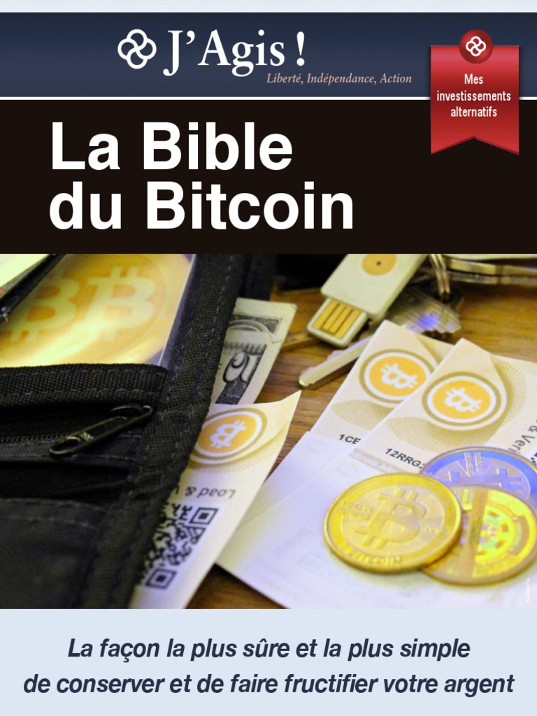 Bitcoin Bible Du Bitcoin | PDF | Bitcoin | Devises