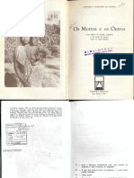 Manuela Carneiro Da Cunha - Os Mortos e Os Outros - Copy