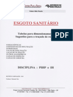 APOSTILA FATEC - SISTEMA DE ESGOTO SANITARIO.pdf