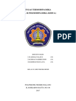 Tugas Termodinamika (16,17,18)