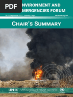 Chair's Summary Final Small