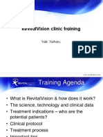 Clinic Training Revitalvision