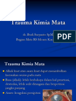 Trauma Kimia Mata 02012018