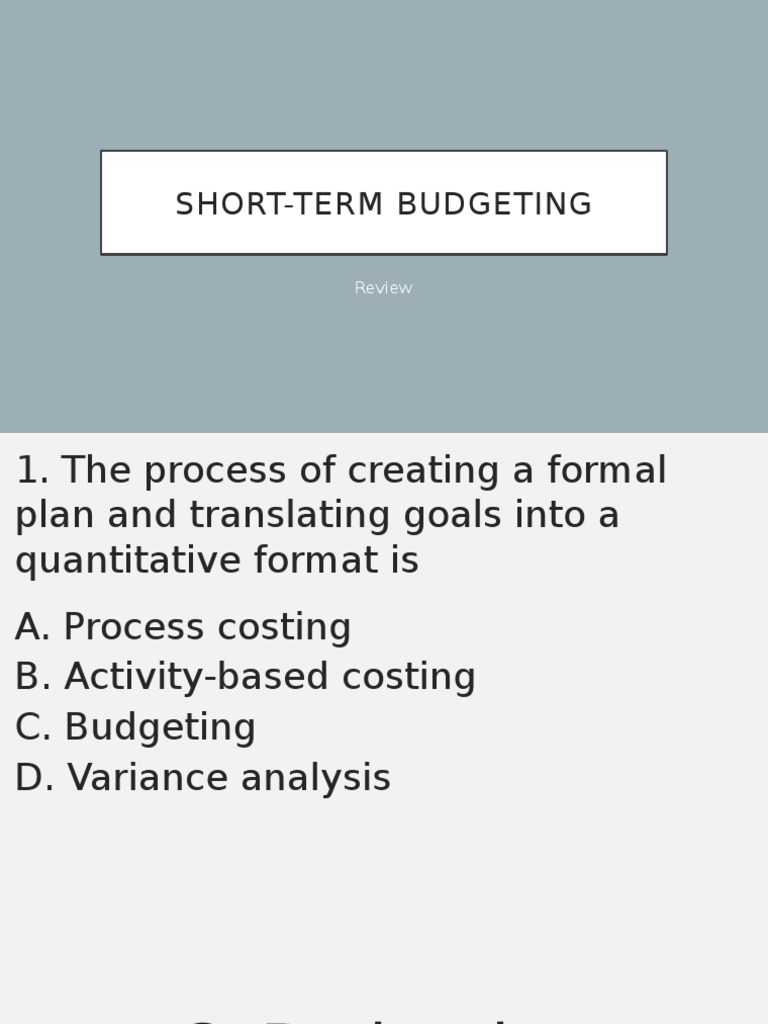 SHORTTERM BUDGETING Review.pdf Inventory Budget
