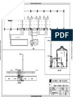 Ga Drawing of Bag Filter-Model