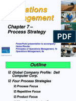 Chapter 7 Process Strategy