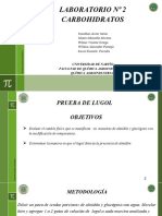 Carbohidratos EQUIPO PDF