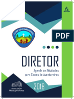 Agenda Do Diretor AVT 2018