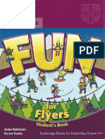 Fun Flyers 2nd Edition