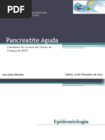 Pancreatite Aguda - HospitalCUF