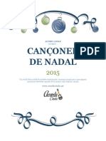 Cançoner de Nadal 2015 - Acords Català-2