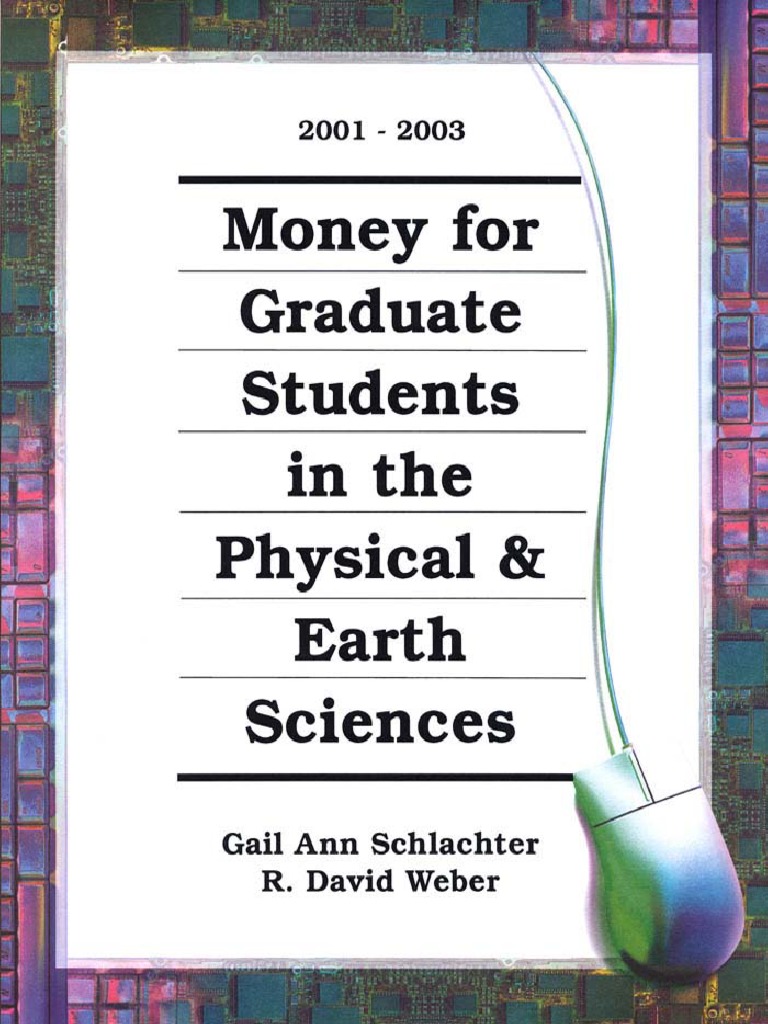 How To Get Money For Graduate School