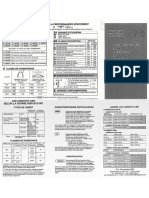 CBR - Aide-Mémoire Des Ciments Et Betons - Beton Specificaties