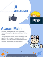 Ayo Uji Pengetahuanmu