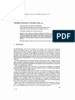 1983 - Mucilage Interference in Desmids Under