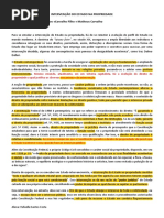 Intervenção Do Estado Na Propriedade