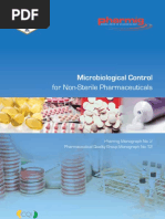 Microbiological Control