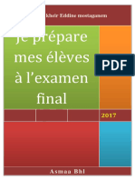5ap French-je Prepare Examen