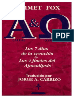 Alfa y Omega PDF