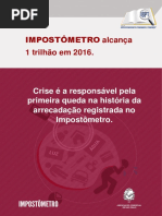 Crise do Imposto