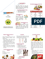 Kebutuhan Nutrisi Gizi Pada Balita