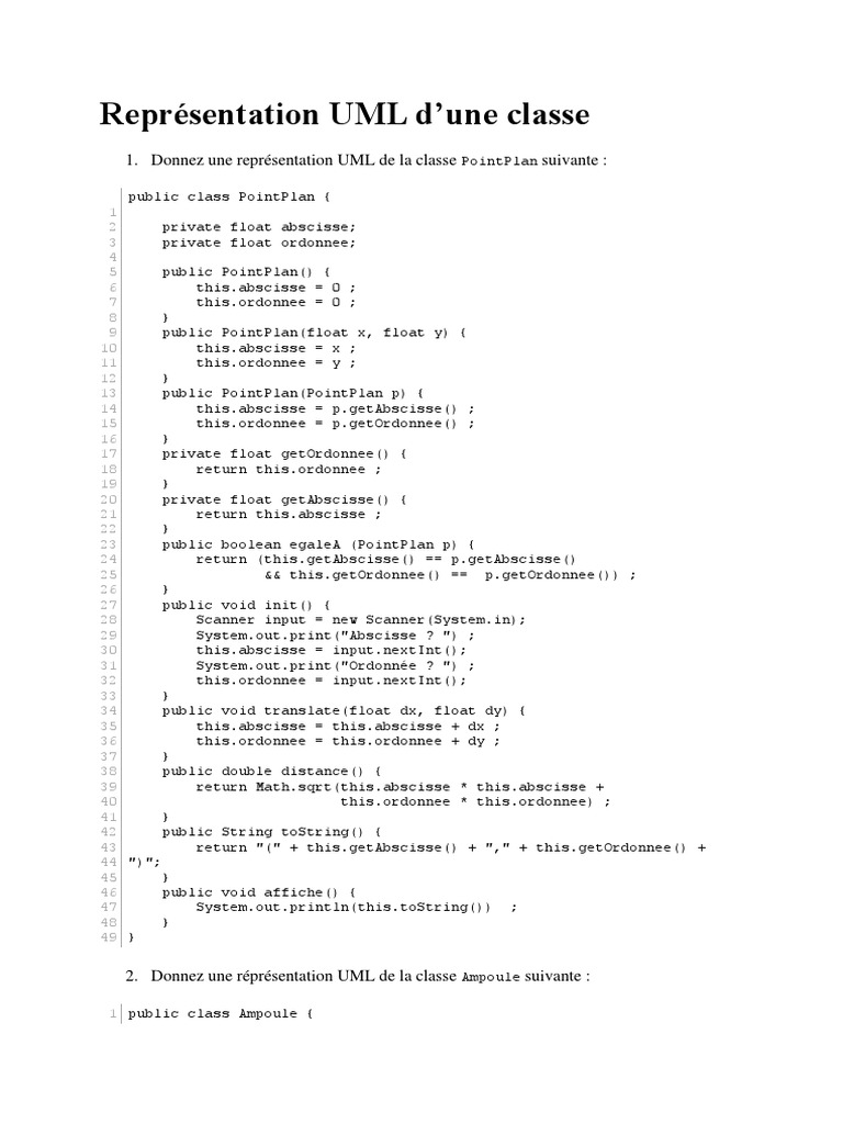 Corrige - td2 Uml | PDF | Taxe sur la valeur ajoutée | Facture