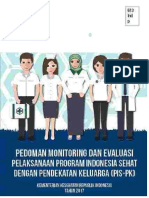 Buku Monitoring Dan Evaluasi PIS-PK