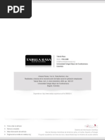 Realidades y falacias de la reconstrucción del tejido social en población desplazada