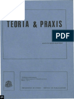 Gustavo Bueno, Teoría y praxis.pdf