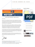 08.03.15 Midterm Review - Mike Bonin - Council District 11