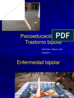 Trastorno bipolar  Psicoeducacion Malaga