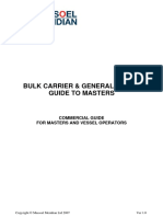 Bulk Carrier Guide To Masters Revised Version by Geneva 27.0 PDF