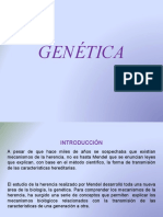 Genetica CCP