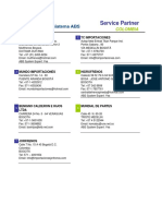 Distribuidores Wabco PDF