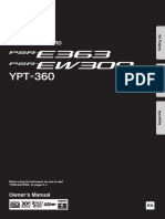 Yamahamanual PDF