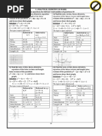 12 Maths Analytical