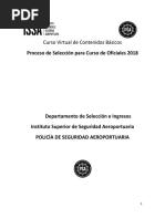 Introduccion a La Institucio Policial