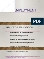 Unemployment: 1/16/18 Priyanka H Mehta