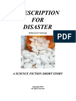 PRESCRIPTION FOR DISASTER